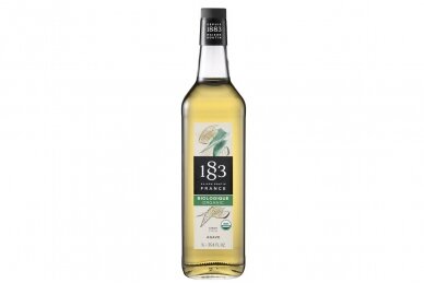 Sirupas-1883 Agave Organic 1L