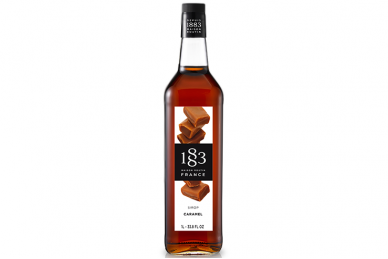 Sirupas-1883 Caramel 1L