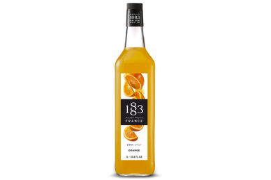 Sirupas-1883 Orange 1L