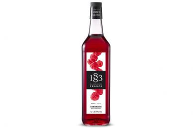 Sirupas-1883 Raspberry 1L