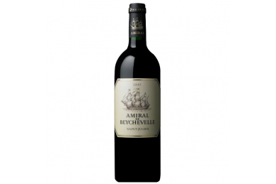 Vynas-Amiral De Beychevelle Saint-Julien AOC 2010 13% 0.75L