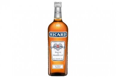 Anyžius-Ricard 45% 0.7L