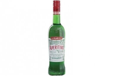 Aperityvas-Luxardo Aperitivo Verde 11% 0.7L