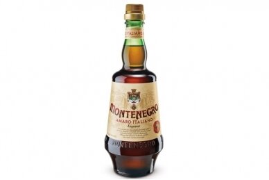 Aperityvas-Montenegro Amaro 23% 0.7L