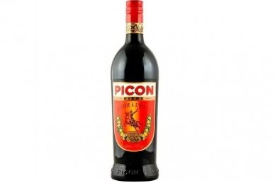 Aperityvas-Picon Biere Aperitif a l'Orange 18% 1L