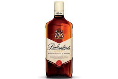 Viskis-Ballantine's 40% 1L