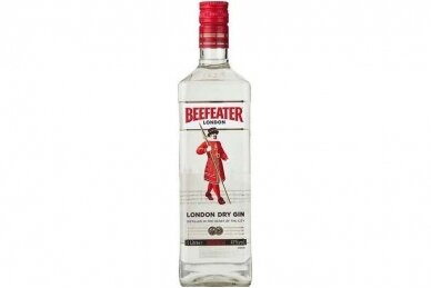 Džinas-Beefeater 40% 0.7L