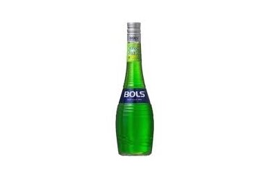 Likeris-Bols Green Banana 17% 0.7L