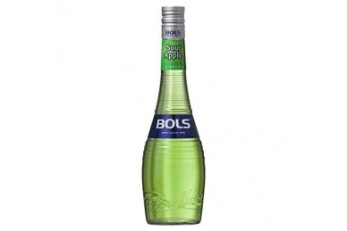 Likeris-Bols Sour Apple 17% 0.7L