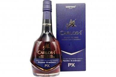 Brendis-Carlos I Pedro Ximenez 40.3% 0.7L + GB