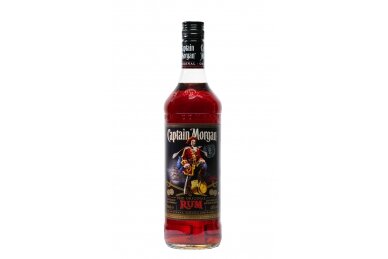 Romas-Captain Morgan Black Label 40% 1L