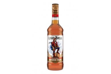 Romas-Captain Morgan Spiced Gold 35% 1L