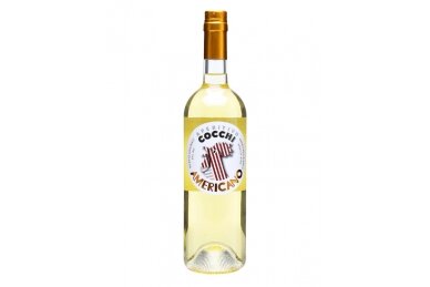 Aperityvas-Cocchi Aperitivo Americano 16.5% 0.75L