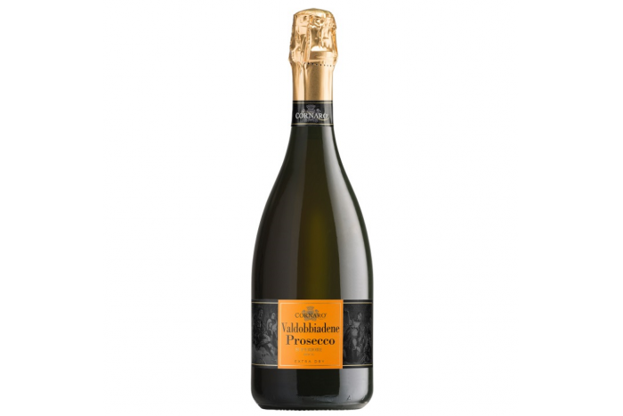 Put.vynas Cornaro Valdobbiadene Prosecco Superiore Extra Dry DOCG