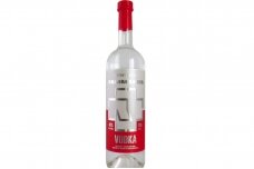 Degtine-Rammstein Vodka 40% 0.7L