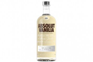 Degtine-Absolut Vanilia 38% 0.7L