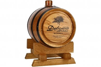 Degtine-Debowa Wodka Fass 40% 1.5L