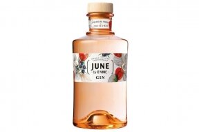 Džinas-G'vine June Peach & Summer Fruits 37.5% 0.7L