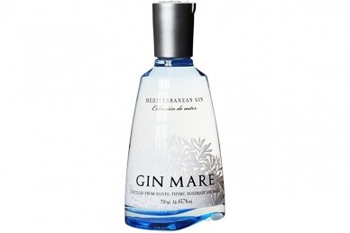 Džinas-Gin Mare 42.7% 0.7L