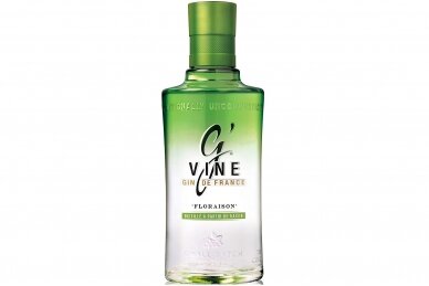 Džinas-G'vine Floraison 40% 1L