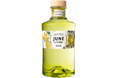 Džinas-G'vine June Pear & Cardamom 37.5% 0.7L
