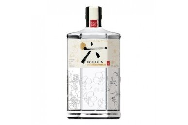 Džinas-Roku Gin Select Edition 6 43% 0.7L