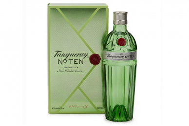 Džinas-Tanqueray No.10 47.3% 0.7L + GB