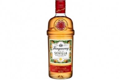 Džinas-Tanqueray Sevilla 41.3% 1L