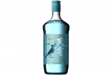 Džinas-Tenjaku Craft Gin 37.5% 0.7L