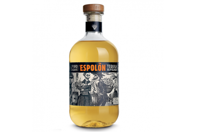 Tekila-Espolon Reposado Tequila 40% 0.7L