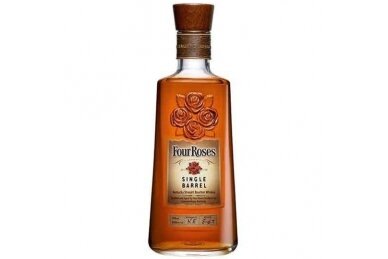 Viskis-Four Roses Single Barrel 50% 0.7L