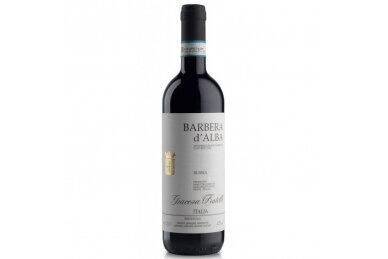 Vynas-Giacosa Fratelli Barbera d'Alba Bussia DOCG 13.5% 0.75L