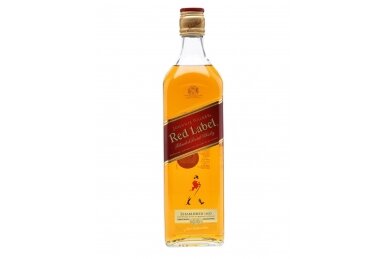 Viskis-Johnnie Walker Red Label 40% 1L