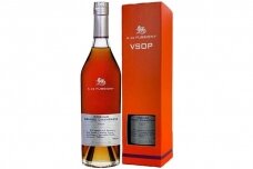 Konjakas-A.De Fussigny Grande Champagne VSOP 40% 0.7L + GB