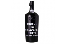 Vynas-Kopke 10YO White 20% 0.75L+ GB