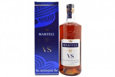 Konjakas-Martell VS 40% 0.7L