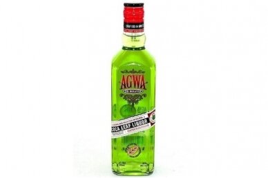 Likeris-Agwa De Bolivia 30% 0.7L