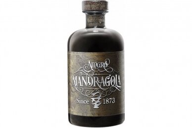 Likeris-Amaro Mandragola 45% 0.5L