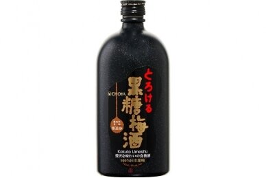 Likeris-Choya Kokuto 14% 0.72L