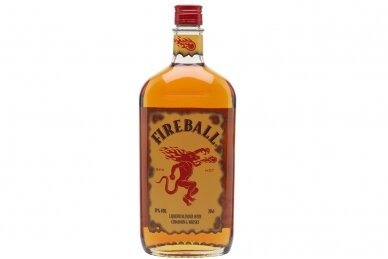 Likeris-Fireball Cinnamon 33% 0.7L