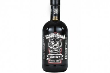 Likeris-Motorhead Bomber Smoky Shot 37.5% 0.5L