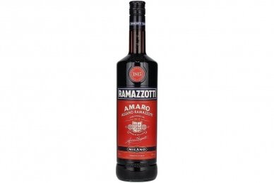 Aperityvas-Ramazzotti Amaro 30% 0.7L