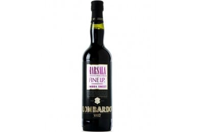 Vynas-Marsala Fine I.P. Ambra sweet 17% 0.75L