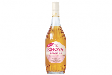 Nealkoholinis likeris-Yowanai The Choya 0%  0.7L