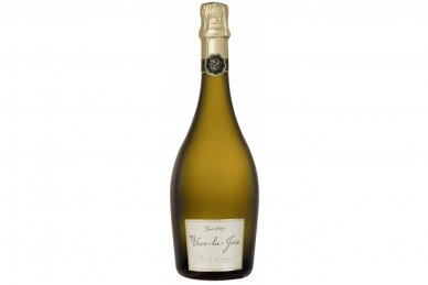 Put.vynas-Bailly Lapierre Vive-la-Joie Brut Cremant de Bourgogne AOC 2018 12% 0.75L