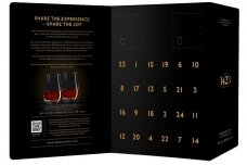 Romas-24 Days of Rum Calendar Black Edition 41.3% 0.48L