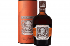 Romas-Diplomatico Mantuano 40% 0.7L + GB