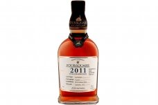 Romas-Foursquare Vintage 2011 12YO Exceptional Cask Selection 60% 0.7L