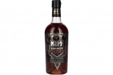 Romas-Kiss Detroit Rock Premium Dark Rum 45% 0.7L