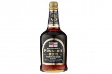 Romas-Pusser's Rum Gunpowder Proof 54.5% 0.7L